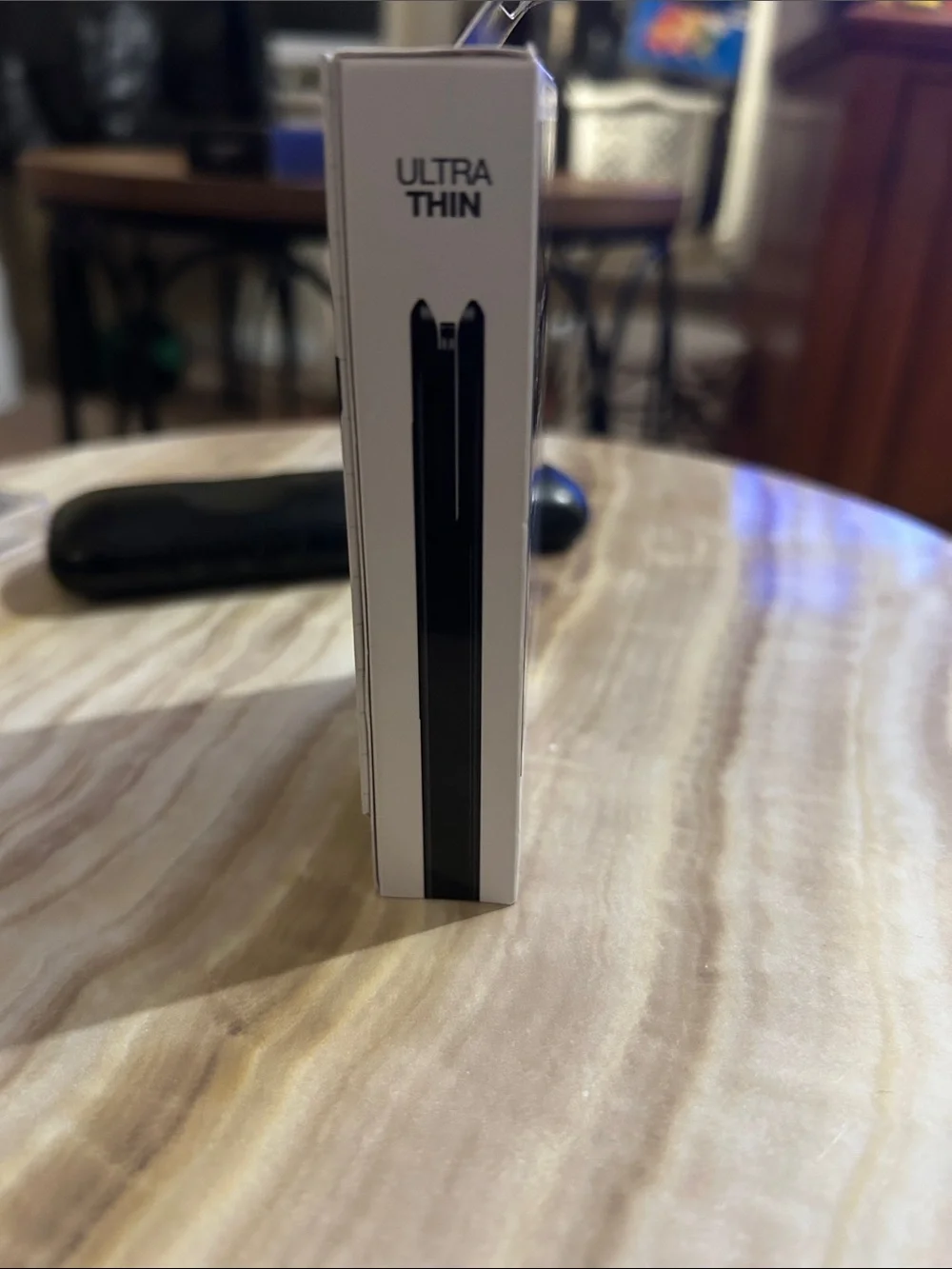 Snap Snap Grip Wallet MagSafe in Black
